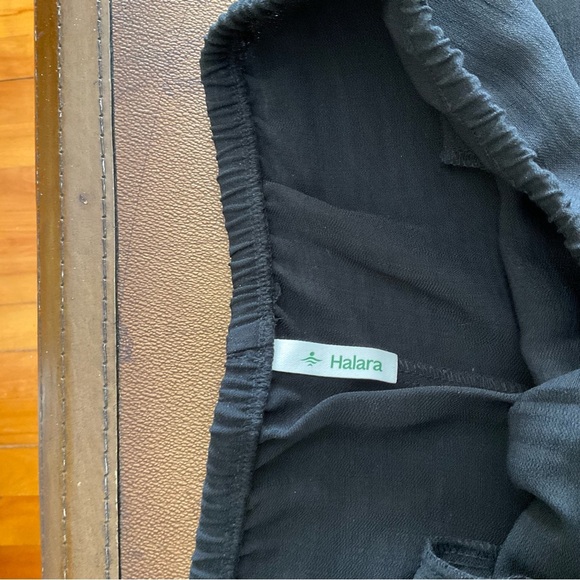 NWT Halara Resort Black Maxi Skirt - Picture 3 of 7